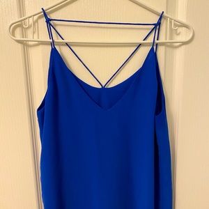 ✨2 for 15✨ Naked Zebra Tank